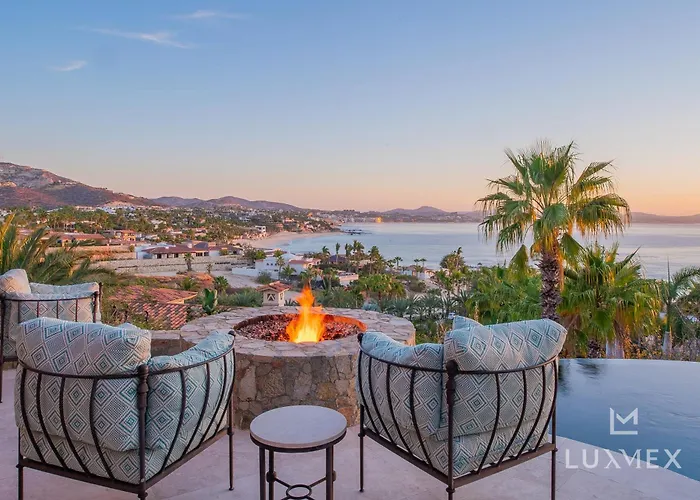 Two Neighboring Fully Staffed In Del Mar, Swimmable Beach! San José del Cabo
